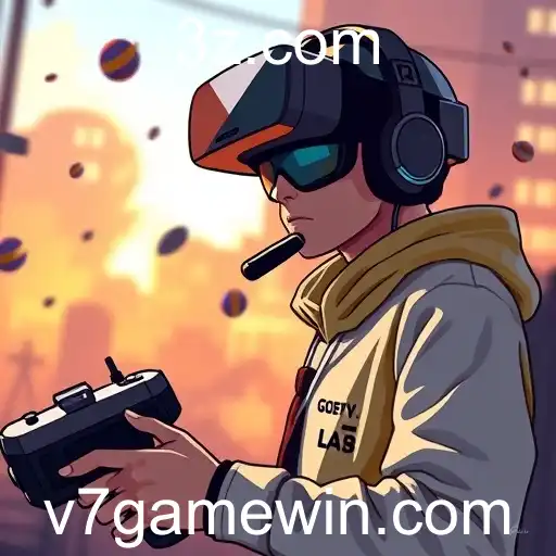 A Evolução dos Jogos em 2025: Um Olhar sobre v7.game