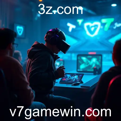 Revolução nos Jogos Online: O Impacto do v7.game