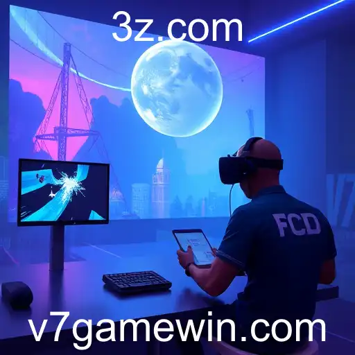 Tendências do Mundo dos Jogos ao Alvo do v7.game