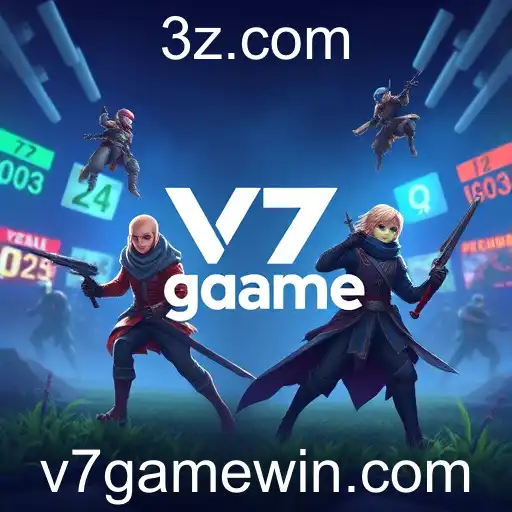 A Revolução dos Jogos no v7.game