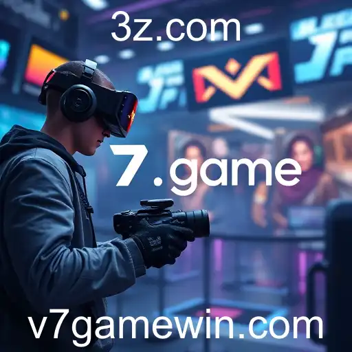 V7 Game Revoluciona o Mercado de Jogos em 2025