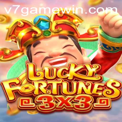 Discover the Exciting World of LUCKYFORTUNES3x3: A New Era in Gaming with v7.game